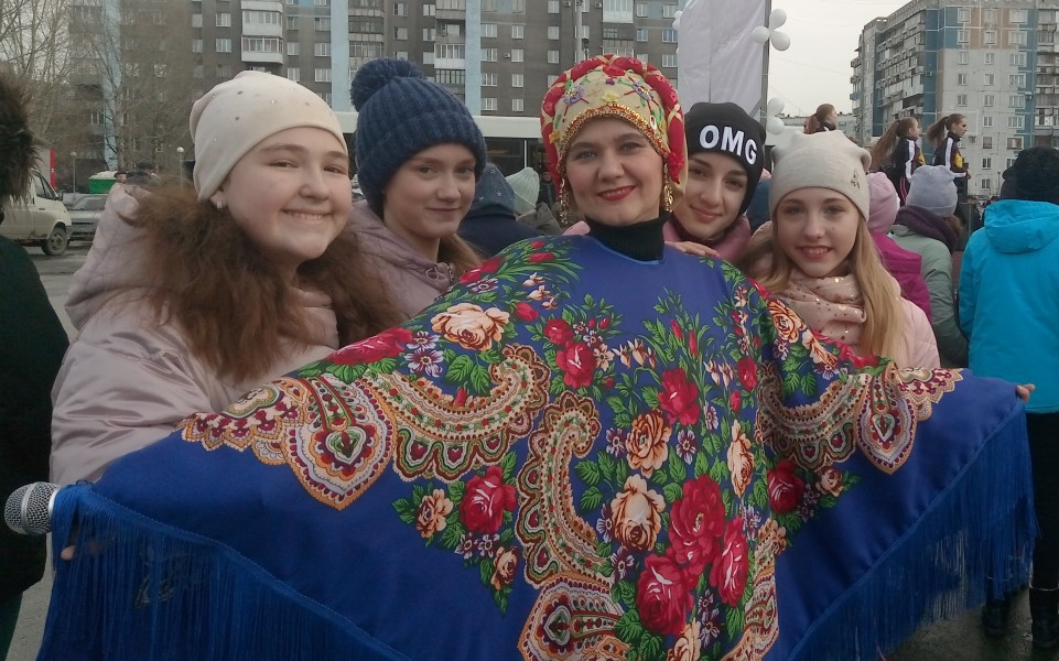 Крымская весна по-новокузнецки